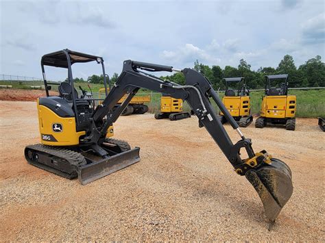 used john deere compact excavator jefferson city mo|john deere westphalia mo.